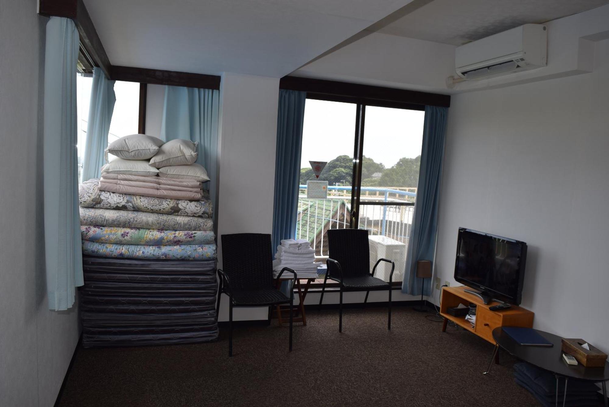 Guest House Bigfisher Club Simoda Kültér fotó